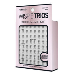 PRO BEAUTY ESSENTIALS | WISPIE TRIOS BLACK - Build a Lash Kit