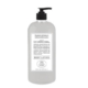 PEABODY & PAISLEY | Body Lotion, White Charcoal - 33oz