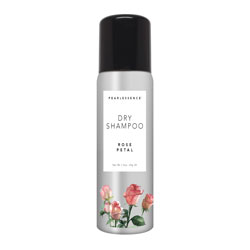 PEARLESSENCE | Mini Dry Shampoo, Rose Petal - 1.6oz