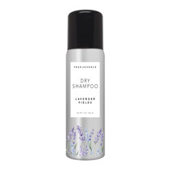 PEARLESSENCE | Mini Dry Shampoo, Lavender Fields - 1.6oz