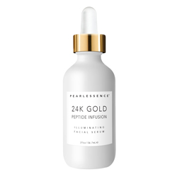 PEARLESSENCE  24K Gold Facial Serum, Peptide Infusion - 2 oz. -  JocottBrands