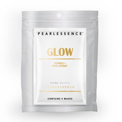 PEARLESSENCE | Sheet Face Mask - Glow
