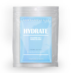 PEARLESSENCE | Sheet Face Mask - Hydrate