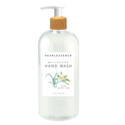 PEARLESSENCE | Hand Wash - Aloe/GreenTea, 16oz