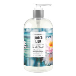 PEARLESSENCE | Water Lily Hand Wash 16.9oz