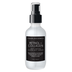 PEARLESSENCE | Serum, Retinol/Collagen - 2oz - JocottBrands