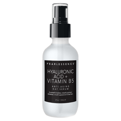 PEARLESSENCE | Anti-Aging Serum, Hyaluronic/B5 - 2oz