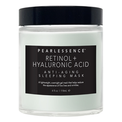 Pearlessence anti sales aging moisturizer