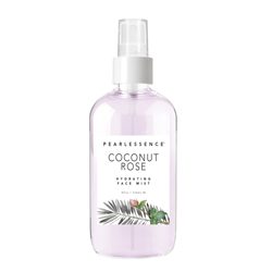 PEARLESSENCE | Hydrating Face Mist, Coconut Rose - 8oz.
