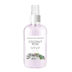 Pearlessence Rose Water Hydrating Face Mist for Radiant Dewy Skin