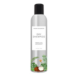 PEARLESSENCE | Dry Shampoo, Tropical Coconut - 8oz