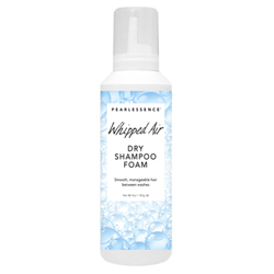 PEARLESSENCE | Dry Shampoo Foam, Whipped Air - 5oz