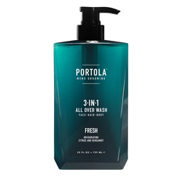 PORTOLA | 3-in-1 Wash, Fresh, 25 oz.