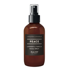 ROOM 1019 | Room Spray - PEACE - Lavender & Vanilla, 4oz