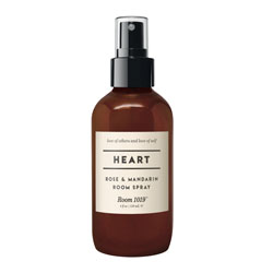 ROOM 1019 | Room Spray - HEART - Rose & Mandarin, 4oz