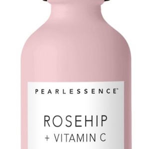 PEARLESSENCE | Balancing Facial Oil, 2oz. - Rosehip + Vitamin C