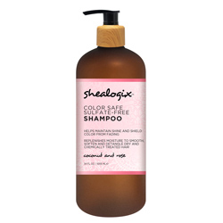 SHEALOGIX | Color Safe Sulfate-free Shampoo - 34 oz.