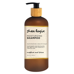 SHEALOGIX | Moisturizing Shampoo - 25 oz.
