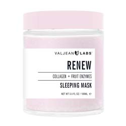 VALJEAN LABS | Sleeping Mask - RENEW, 3.5 oz