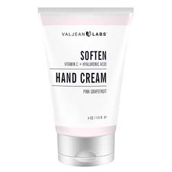 VALJEAN LABS | SOFTEN Hand Cream 4oz.