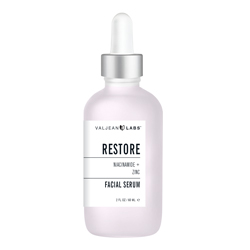 VALJEAN LABS | Facial Serum, Restore - 1.83 oz