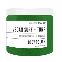VALJEAN LABS | Body Polish, Vegan Surf + Turf - 23oz