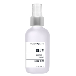 VALJEAN LABS | Facial Mist, Glow - 4 oz