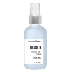 VALJEAN LABS | Facial Mist, Hydrate - 4 oz