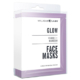 VALJEAN LABS | Face Masks, Glow - 5 Pack