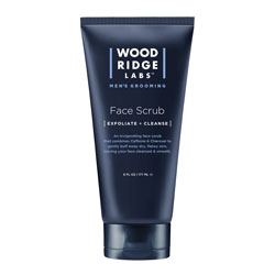 WOODRIDGE LABS | Mens Grooming - Face Scrub 6oz.