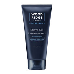 WOODRIDGE LABS | Mens Grooming - Shave Gel, 8oz.