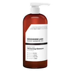 WOODRIDGE LABS | Scalp Care Thickening Shampoo, 34oz