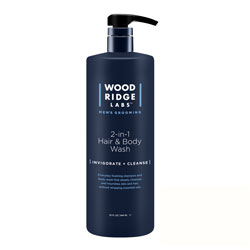 WOODRIDGE LABS | 2-in-1 Hair & Body Wash 32oz