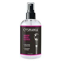 COSMANIA | Makeup Brush Cleaner - 8 oz.