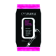 COSMANIA | Makeup Brush Cleansing Towelettes - 60 count