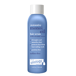 OLIOLOGY | Monoi Hair Serum with coconut water- 3.75 oz.