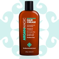 ARGAN MAGIC | Nourishing Hair Cream - 8 oz.