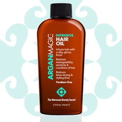 ARGAN MAGIC | Intensive Hair Oil - 3.75 oz.
