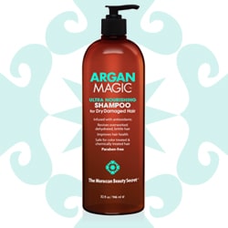 Argan sales magic shampoo