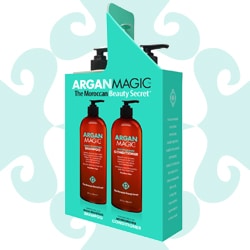 ARGAN MAGIC | Shampoo and Conditioner, 2-Pack Gift Set - 32 oz. each
