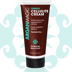 ARGAN MAGIC | Firming Cellulite Cream - 6.8 oz.