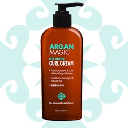 ARGAN MAGIC | Defining Curl Cream - 7.5 oz.