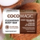 COCO MAGIC | Cleansing Body Bar - 8oz