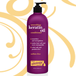 OLIOLOGY | Keratin Oil | Smoothing Conditioner - 32 oz.