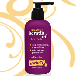 OLIOLOGY | Keratin Oil | Hair Mask - 8 oz.