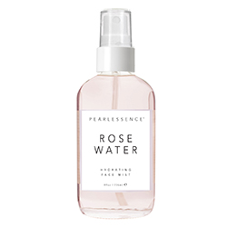 Pearlessence Rose Water Hydrating Face Mist - Reviews