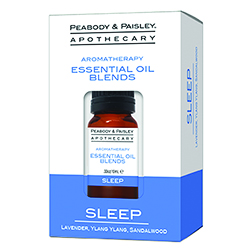 PEABODY & PAISLEY | Sleep Essential Oil Blend