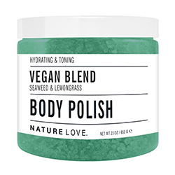 NATURE LOVE | Vegan Surf and Turf Body Polish - 23oz